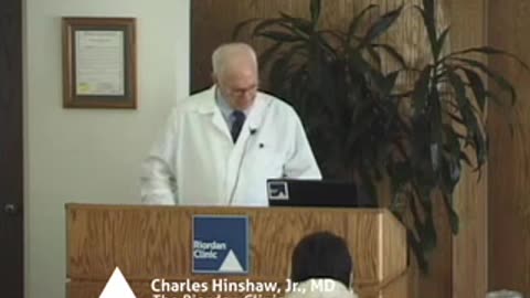 Dr. Charles Hinshaw: The Truth About Fluoride