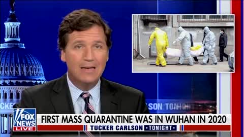 Tucker Slams Vaccines For Not Providing ‘Promised Protection’ and Encourages Lawsuits