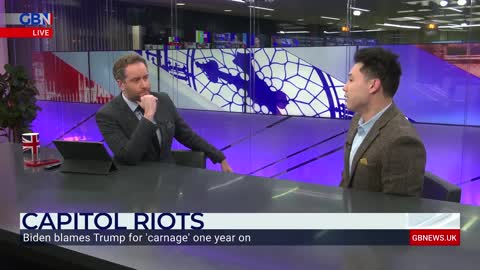 Andy Ngo: January 6th Was Not An Insurrection