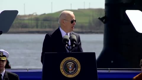 Joe Biden Calls His Wife Obama's Last VP in Latest Gaffe