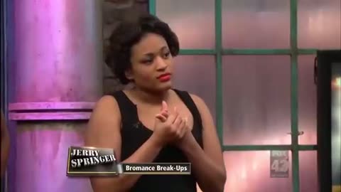 Jerry Springer March 9 - 2018 HD, Shocked Scenes !