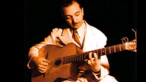 Django Reinhardt Info - (Wish I Could Play Like Django)