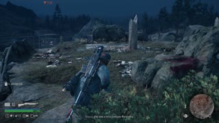 Days Gone - Didnt Want to Join Up Quest Walkthrough