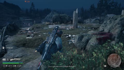 Days Gone - Didnt Want to Join Up Quest Walkthrough