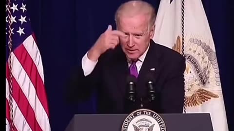 Joe Biden early signs of Dementia