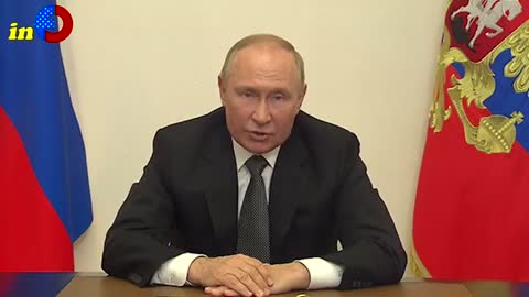 Not on Fake News: Putin calls out the WEF guided Globalists