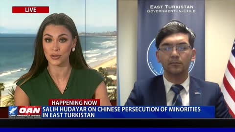 One-On-One With Salih Hudayar, Prime Minister Of The East Turkestan Government In Exile