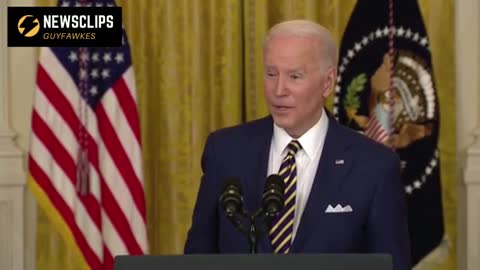 Joe Biden On 'Is This Country More Unified Than It Was When He First Took Office'