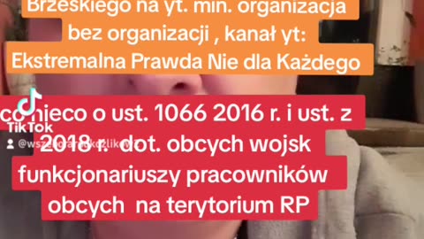 nie wychodzcie i nie bierzcie Rodacy udziału w spędach zwanymi protestami ...