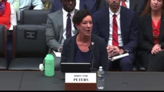 WATCH: Rep. Troy Nehls GRILLS Bureau of Prisons Director Colette Peters