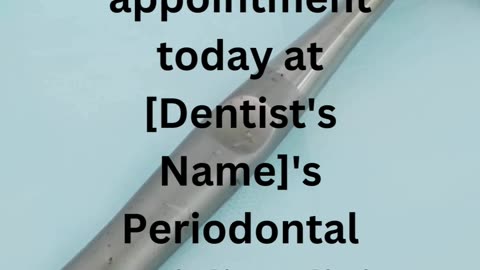 Periodontal Specialist