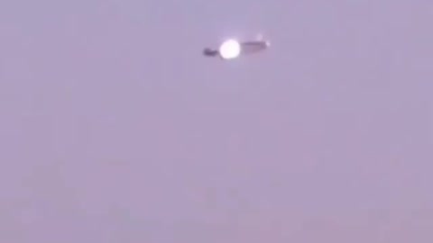 Mysterious UFO, Pretty Scary