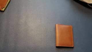 Wildleather Buttero Wallet