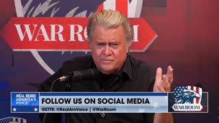 Steve Bannon: The Globalists Have “Initiated” An Invasion On The Southern Border