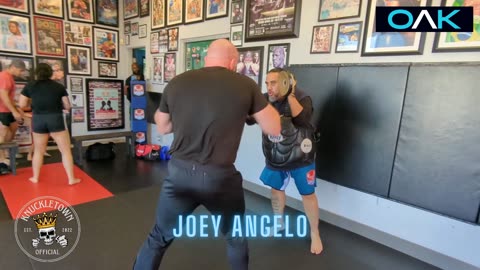 Joey "The Cinderella Man" Angelo's Epic Return to BYB Extreme | September 21st Fight Preview