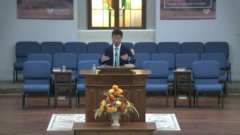 The Intertestament Period | Brother Justin Zhong