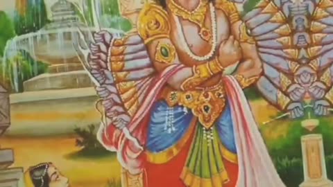 mandodari ne diya ramji ka jiwan parichay #hindu #god