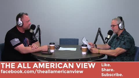 The All American View // Video Podcast// YouTube Guidelines