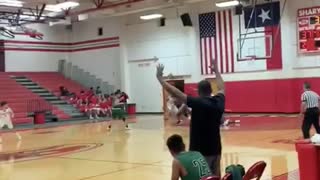 Basketball Fall