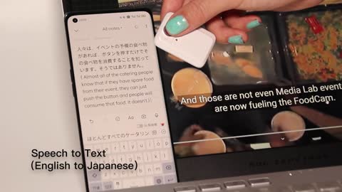 Smart Voice:Turn your speech to text in 109 languages!