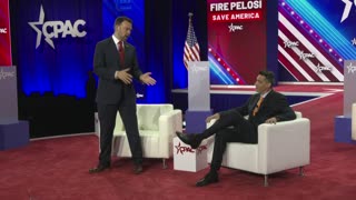I'll Take My Committees Back Now - CPAC in Texas 2022