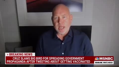 Lincoln Project Co-Founder Says Ted Cruz Would Vaccinate His Kids if They Were of 'That Age'