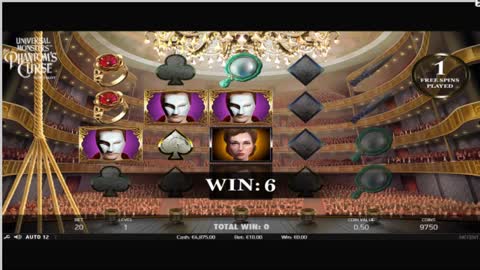 The Phantom’s Curse Slot. Play slots with no deposit.