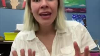 Insane Tik Tok Video Shows Teachers Indoctrinate Kids To Be LGBTQ+