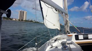 sailing West Palm Beach