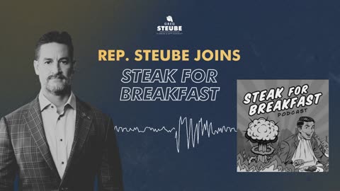 Joining Steak for Breakfast to Discuss the Investigation into the Attempted Assassination of Trump
