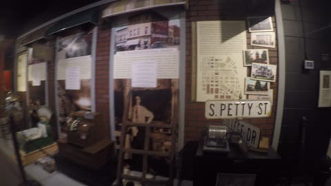 Cherokee Co. History Museum