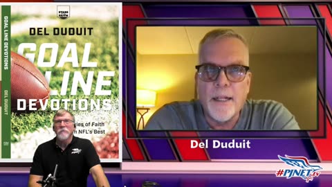 Del Duduit on #PJNET.tv 2/20/2024