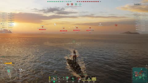 World of Warships