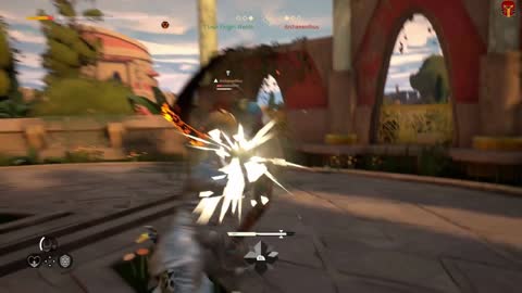 Absolver : Deadly Feathers - Golden Eye