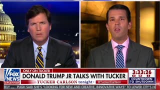 Don Jr. Declares Russia Probe a ‘Witch Hunt, Probably the Greatest Since The Salem Witch Trials’