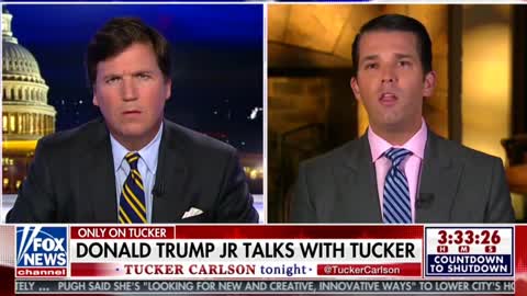 Don Jr. Declares Russia Probe a ‘Witch Hunt, Probably the Greatest Since The Salem Witch Trials’