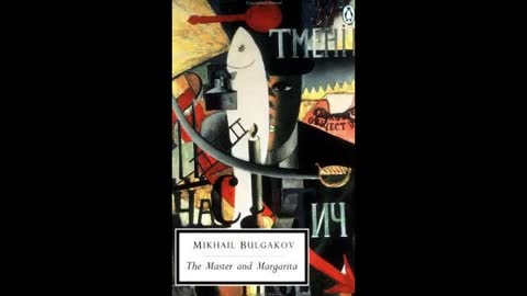 The master and Margarita Mikhail Bulgakov