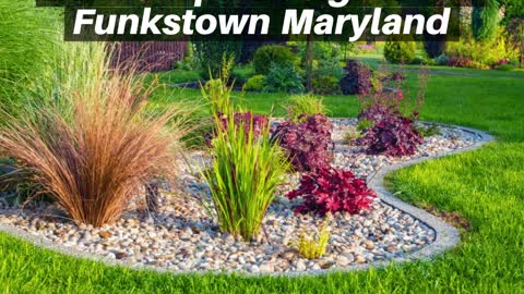 Landscape Design Build Funkstown Maryland
