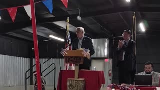 SC State House Rep. Bill Taylor - Aiken County GOP - 4/29/2023