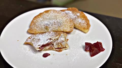 Empanadas con Guayaba