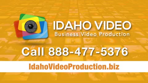 Video Production Services in Idaho