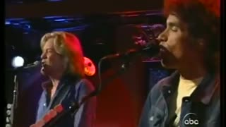 August 4, 2003 - Daryl Hall & John Oates 'Man on a Mission'