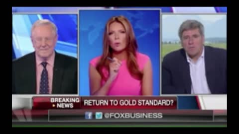 Trump Bringing Back The Gold Standard?