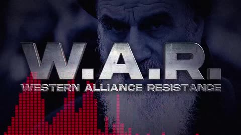 Western Alliance Resistance. Israel's Best Friend, " Iran "