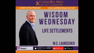 M.C Laubscher Shares How To Invest In Life Settlements