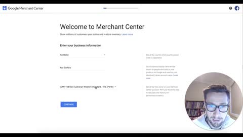 How to Create a Google Merchant Center Account - Step by Step Tutorial
