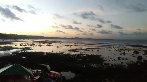 Brazil 🇧🇷🇧🇷 February 2021~ Pipa beach🌴🌴 Bar life on the beach for sunset