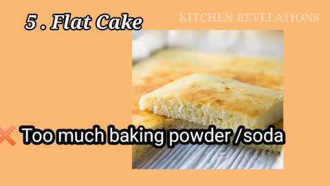 Baking Made Easy