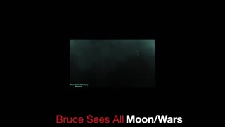 Ufo's Shooting & Getting Shot At both on the Ground Level and Lunar Atmosphere