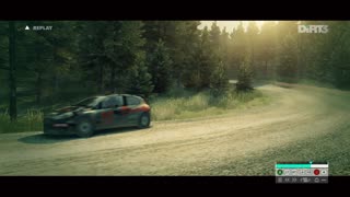 Dirt 3 - Alpine Stars Trophy Rally - Clubman Shield Race, Stage 1, Finland, Alhojarvi